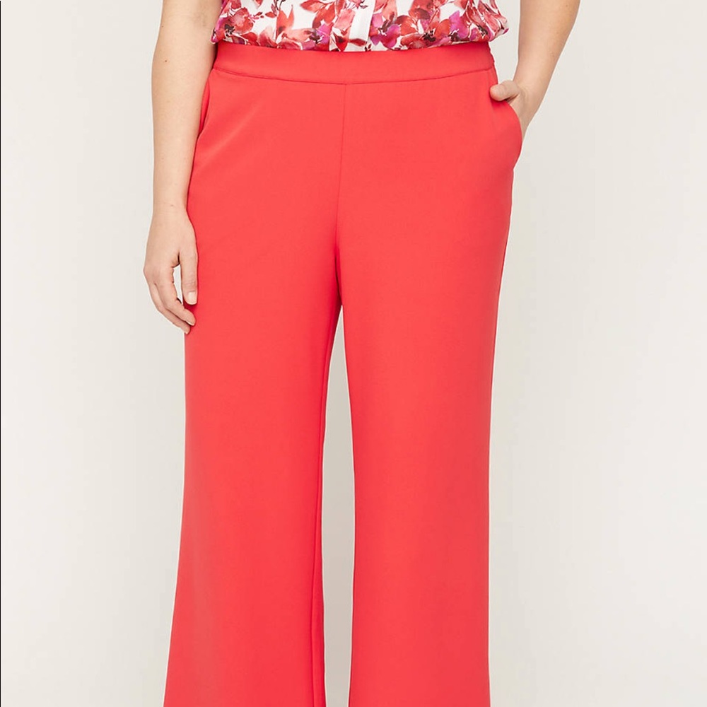 Black Label by Catherines Polished Pant